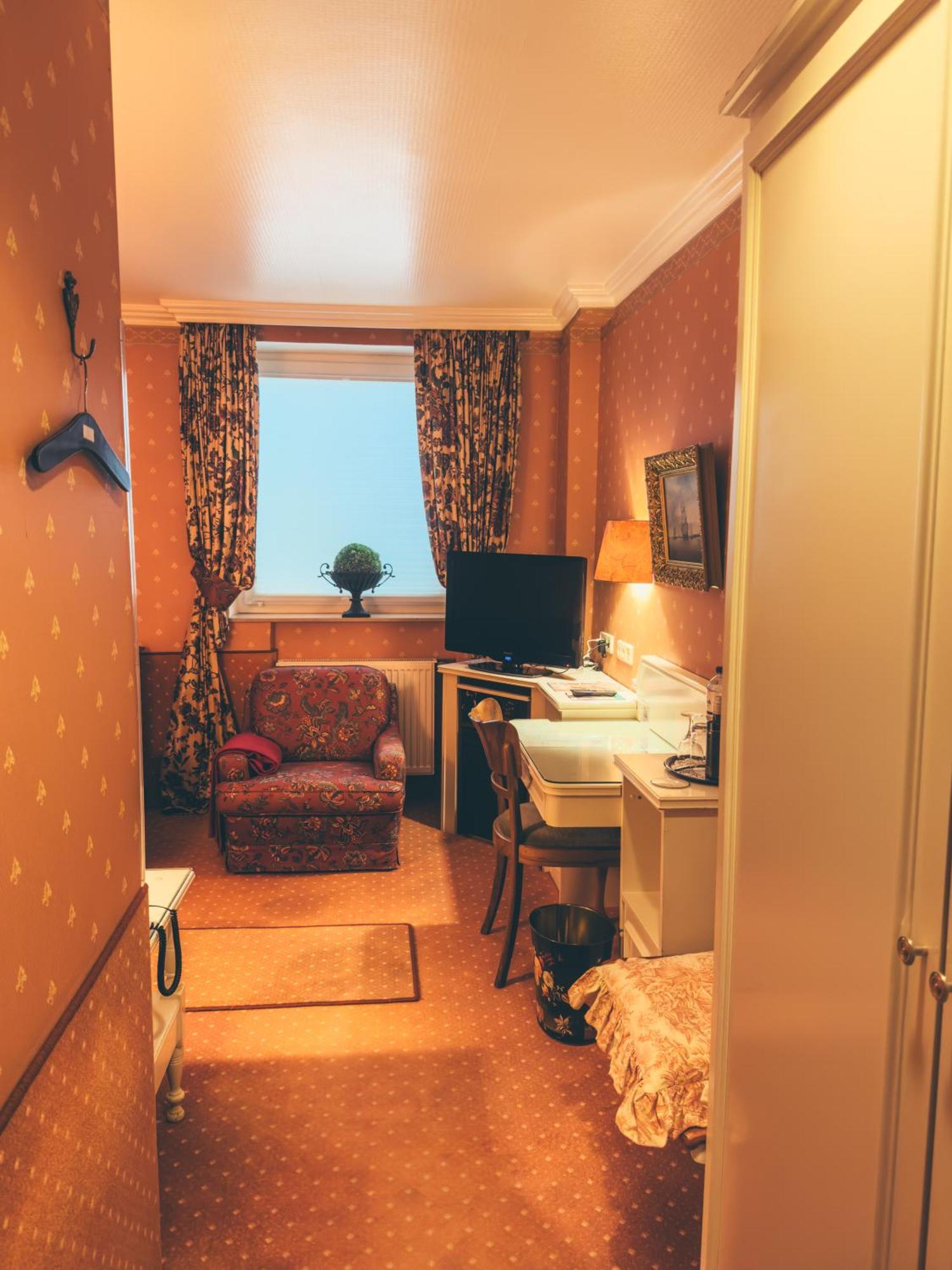 המבורג Hotel Mittelweg חדר תמונה