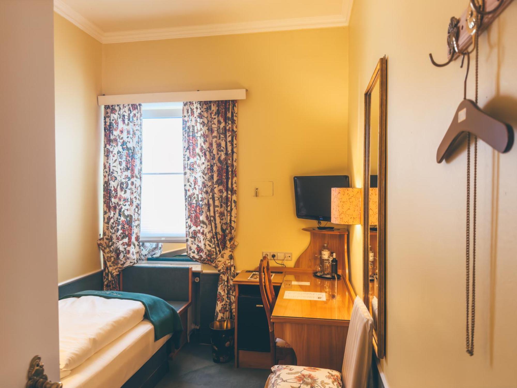 המבורג Hotel Mittelweg חדר תמונה