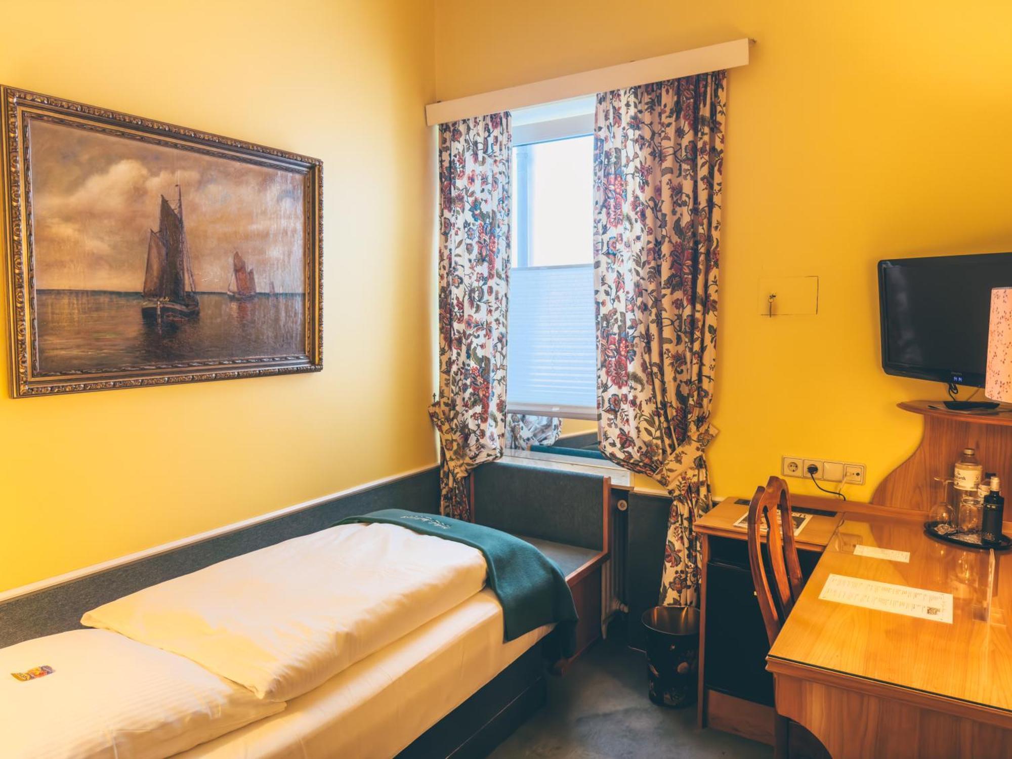 המבורג Hotel Mittelweg חדר תמונה