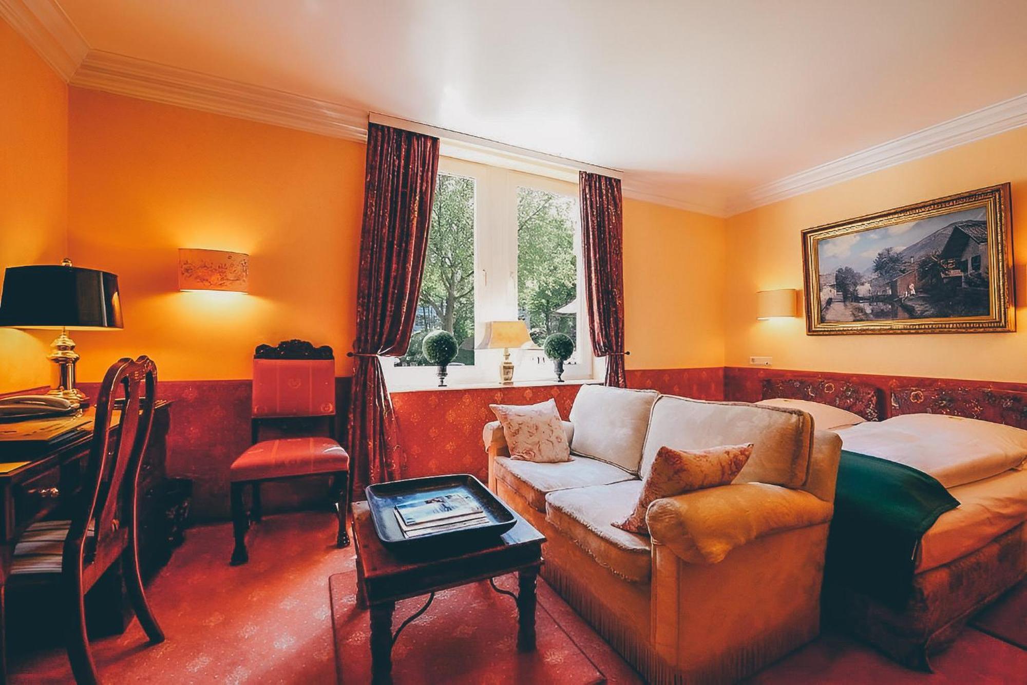 המבורג Hotel Mittelweg חדר תמונה