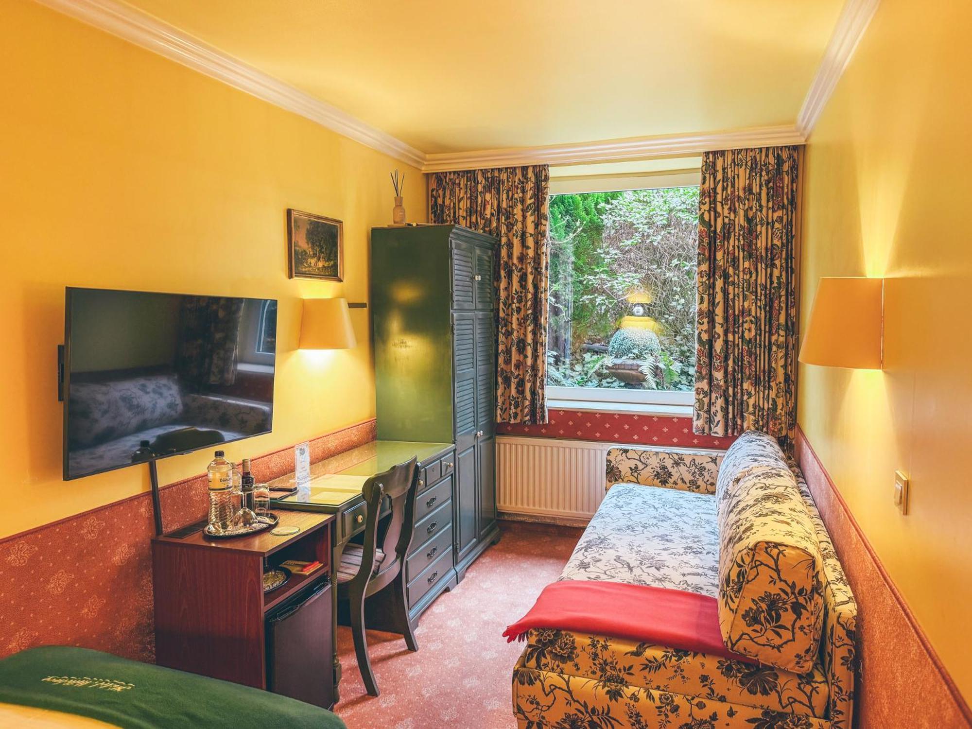 המבורג Hotel Mittelweg מראה חיצוני תמונה