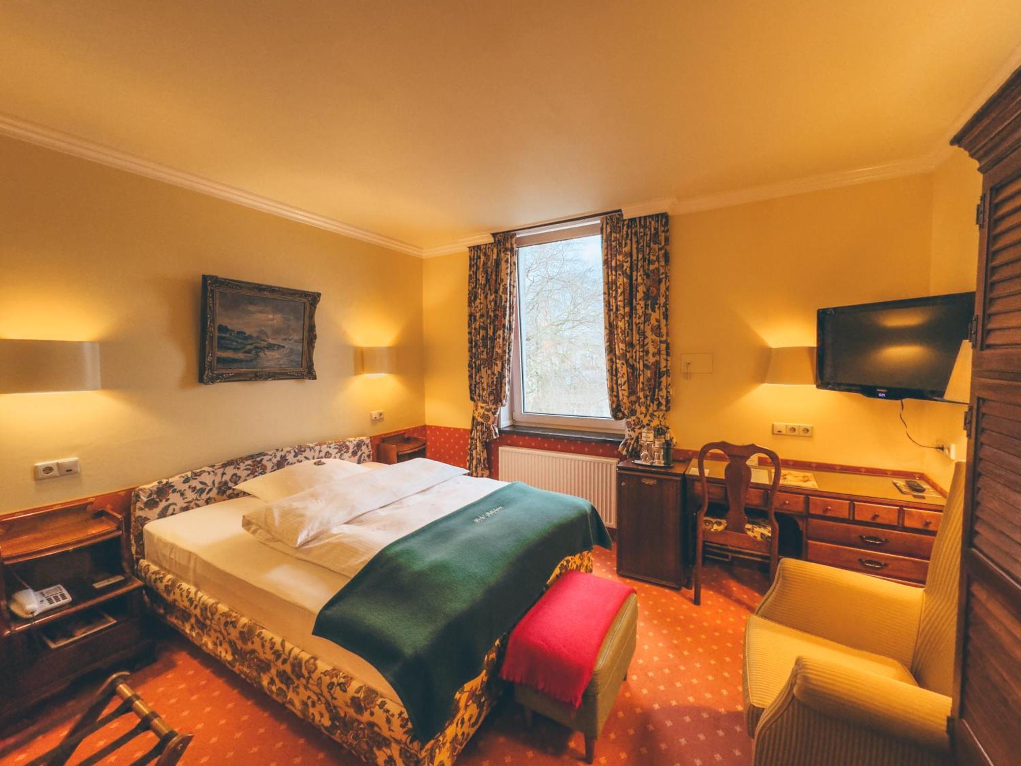 המבורג Hotel Mittelweg חדר תמונה