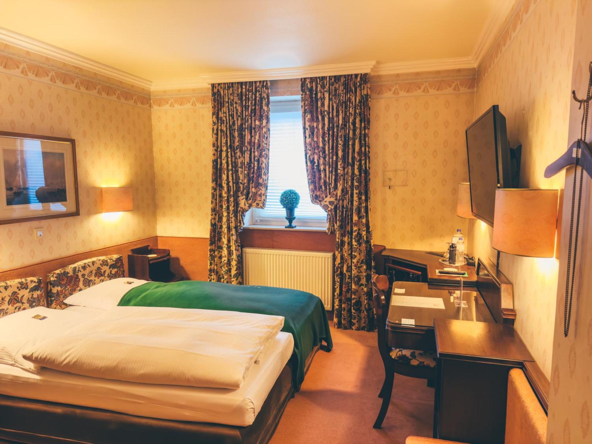 המבורג Hotel Mittelweg חדר תמונה
