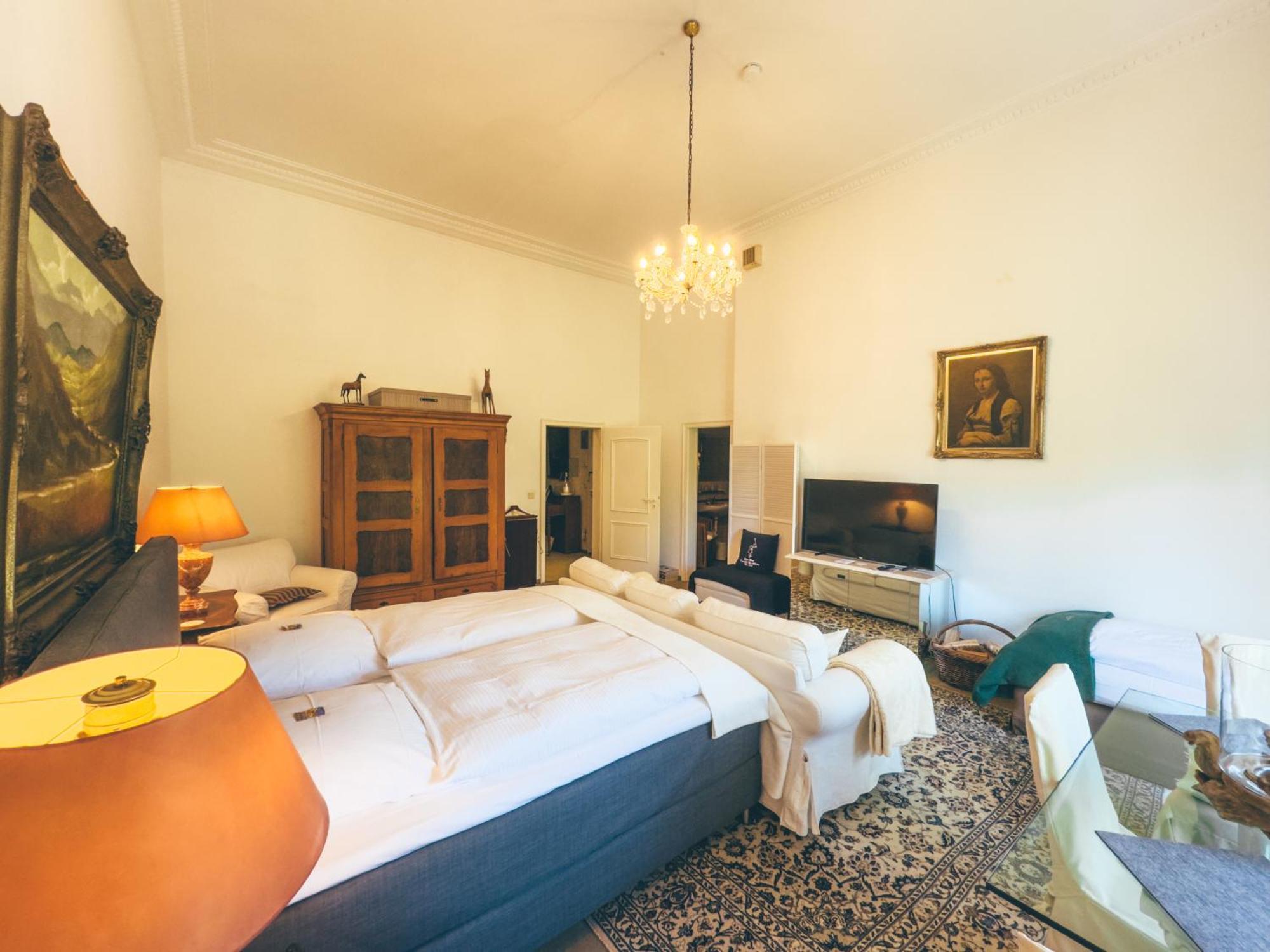 המבורג Hotel Mittelweg חדר תמונה
