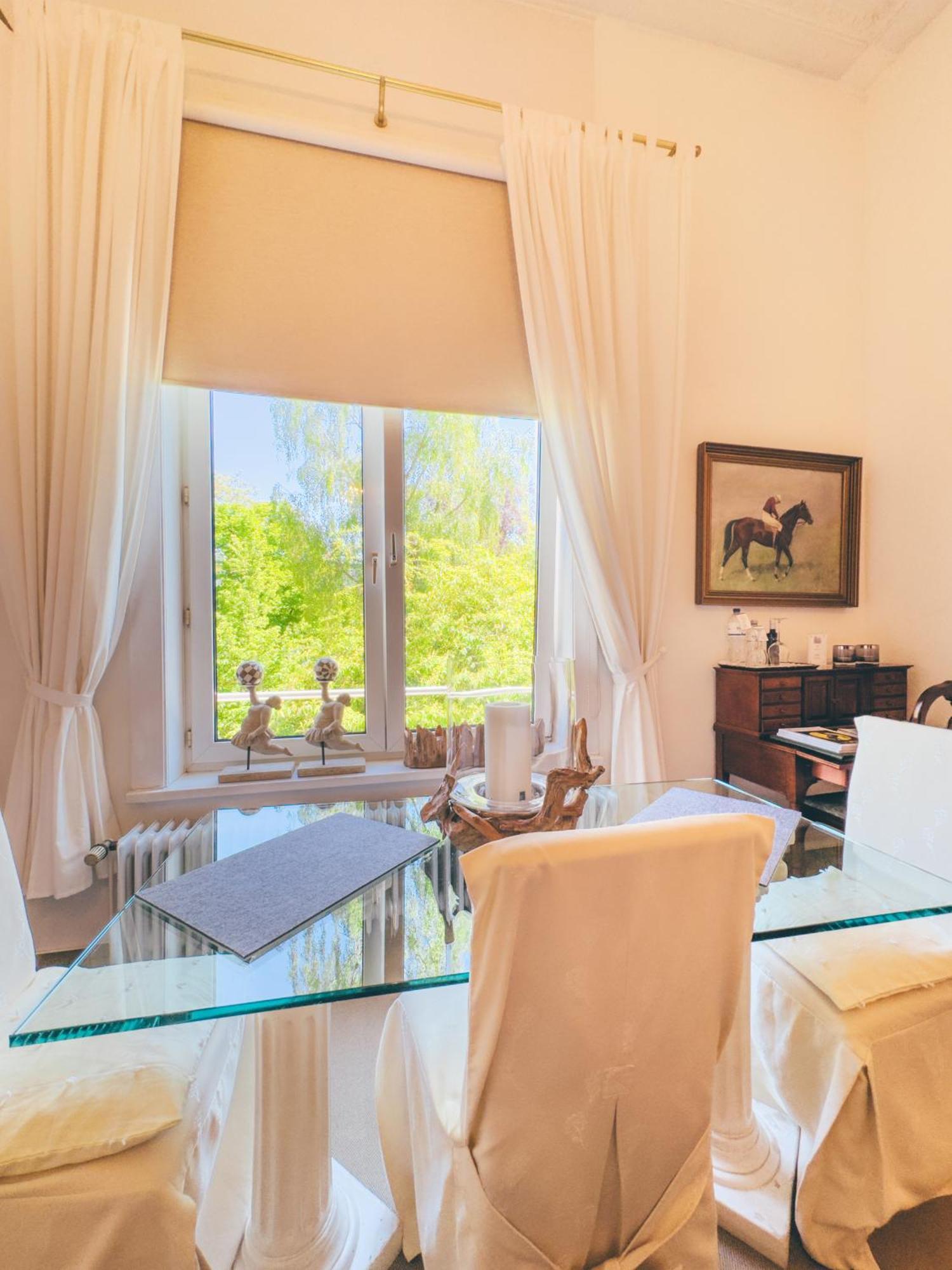 המבורג Hotel Mittelweg מראה חיצוני תמונה