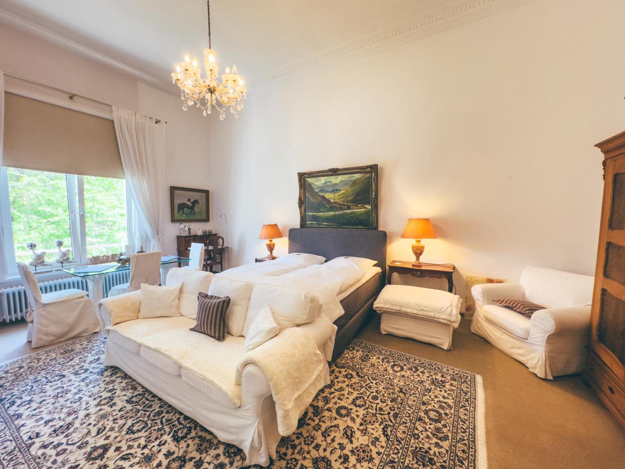 המבורג Hotel Mittelweg חדר תמונה