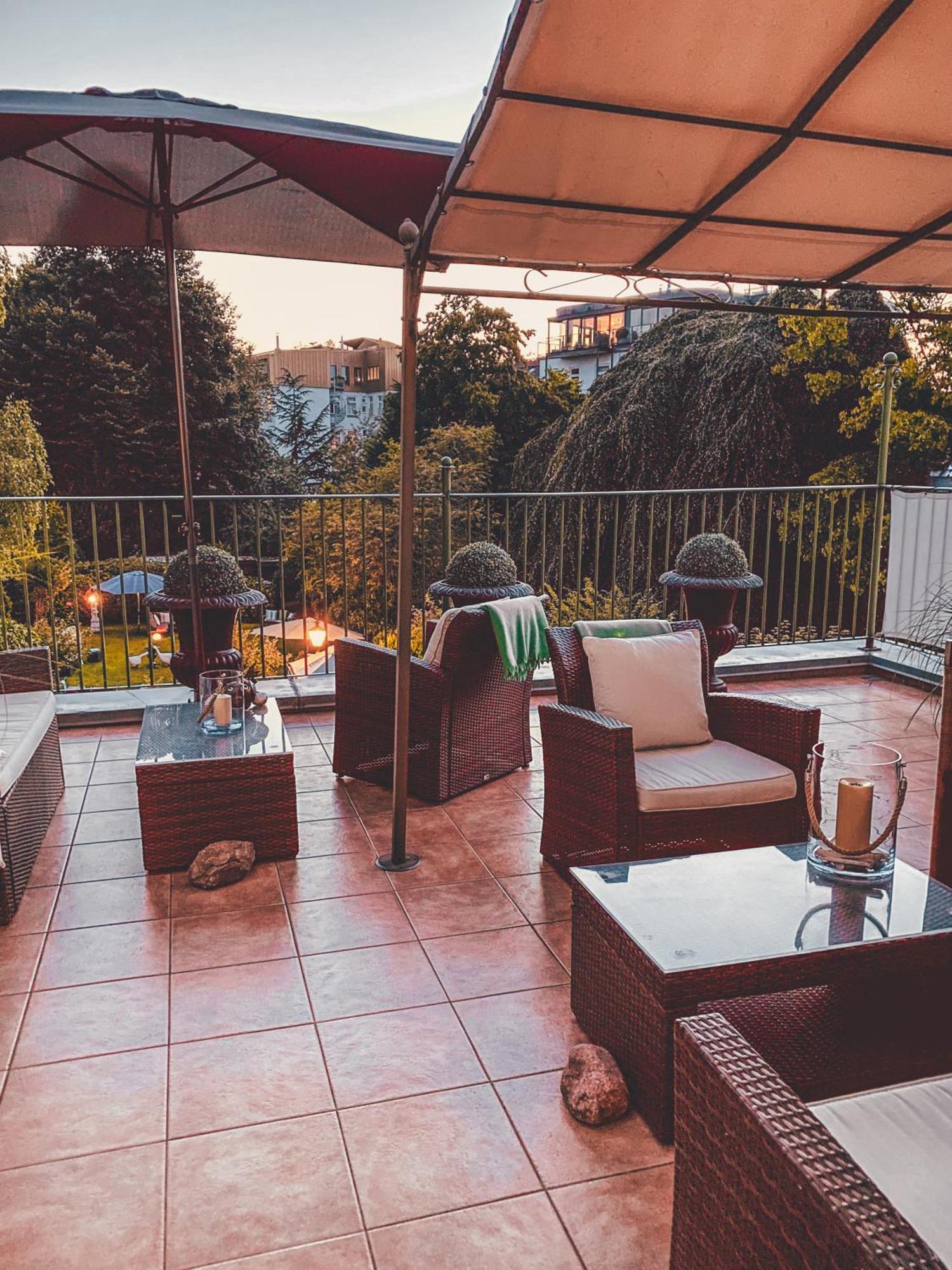 המבורג Hotel Mittelweg מראה חיצוני תמונה
